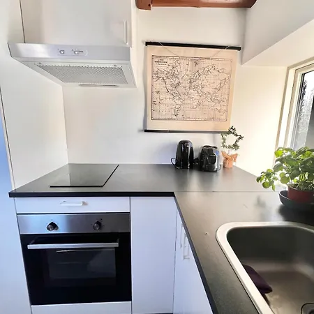 Dalgade Loft And Living Apartmán