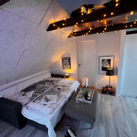 Apartmán Dalgade Loft And Living *