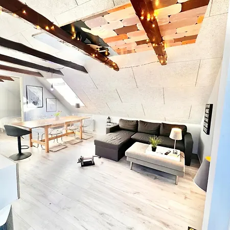 Dalgade Loft And Living Apartmán Vejle
