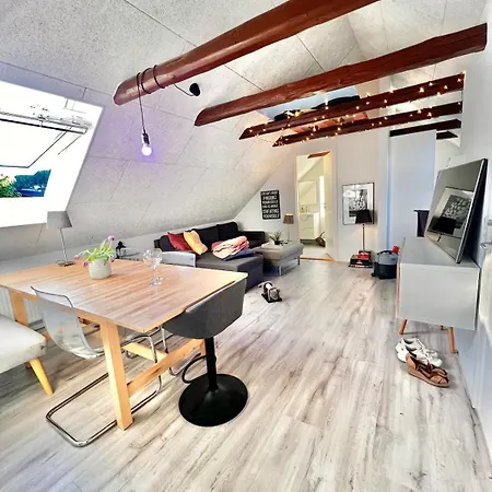 Apartament Dalgade Loft And Living Vejle