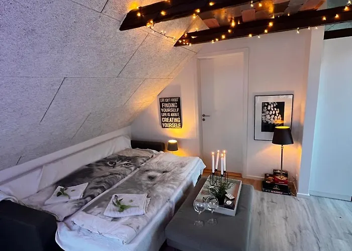 Apartman Dalgade Loft And Living *