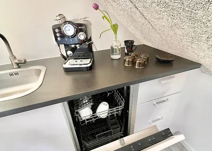 Apartman Dalgade Loft And Living *