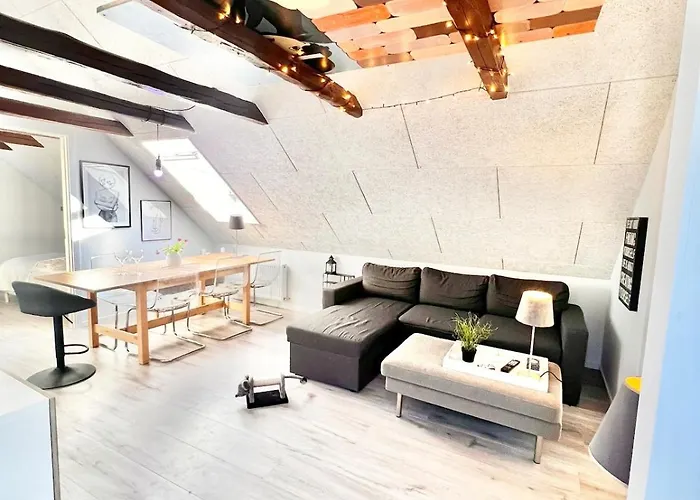 Dalgade Loft And Living Apartman Vejle