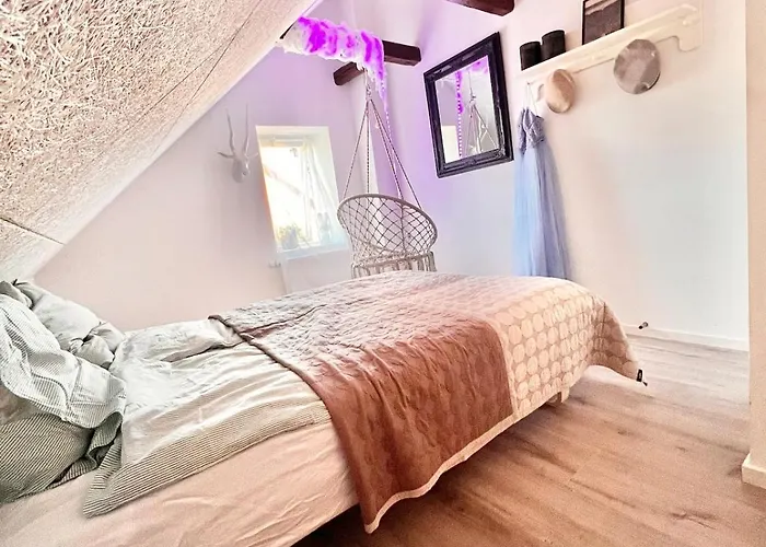 Dalgade Loft And Living Apartman *