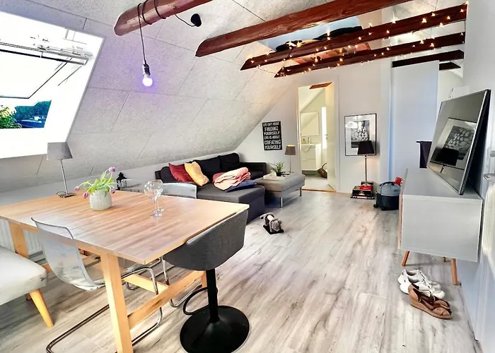Apartman Dalgade Loft And Living Vejle